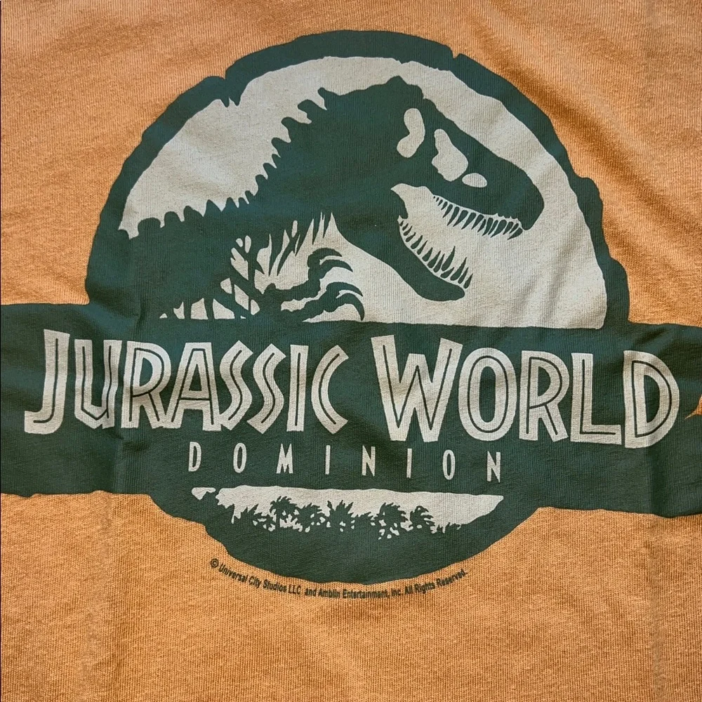 GAP fun jurassic